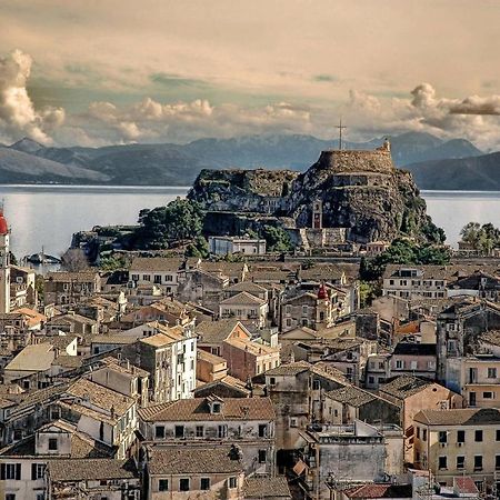 Corfu Town Central Apartment Exterior photo