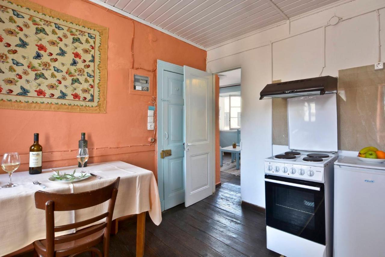 Corfu Town Central Apartment Exterior photo